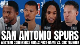 Victor Wembanyama & San Antonio Spurs Recap Gregg ...