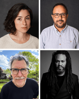 Four Creators Consider Creativity in the Era of AI