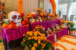 32nd Annual Día de los Muertos Community Celebration at OMCA