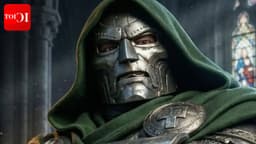 Robert Downey Jr drops ‘Avengers: Doomsday’ Easter eggs amid rumours of trailer release | - The Times of India