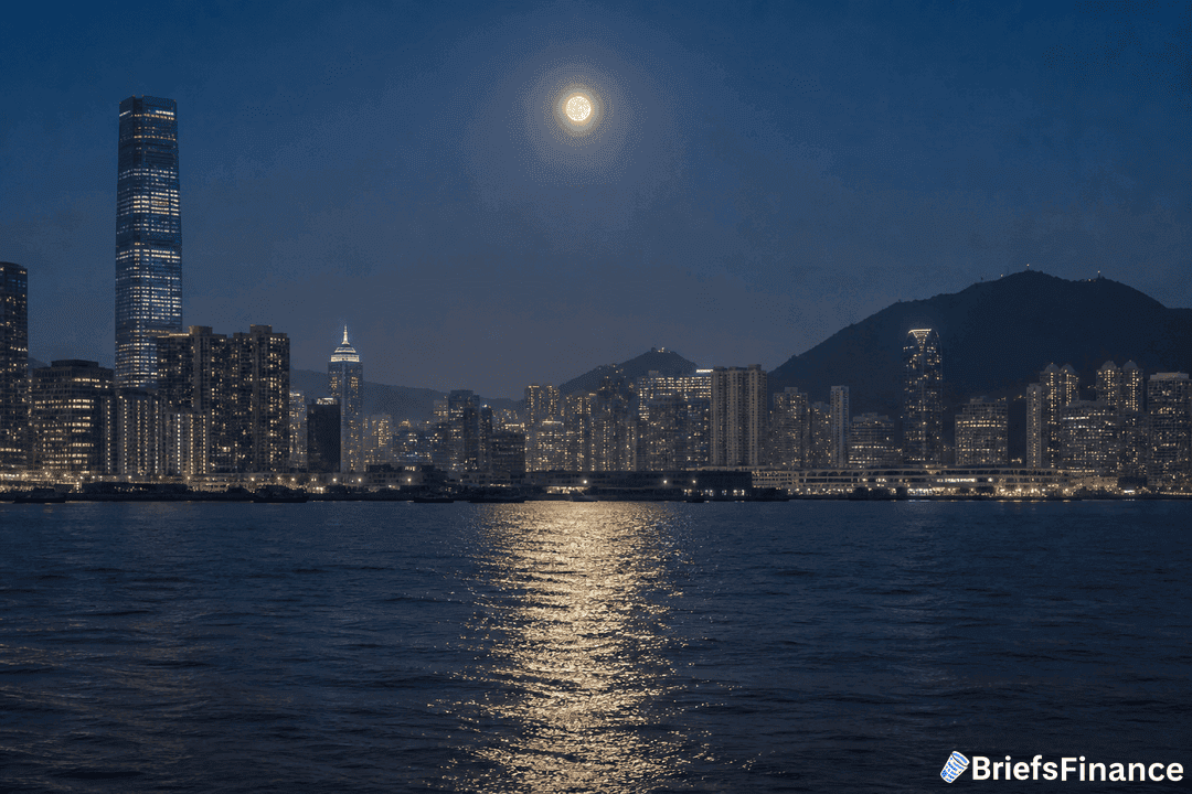 Moonshot Eyes Hong Kong IPO After $50 Billion Valuation