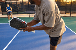 What Makes a High-Performance Pickleball Paddle?