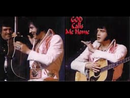 Elvis Presley - God Call Me Home - Live Las Vegas Dec 11, 1976 MS
