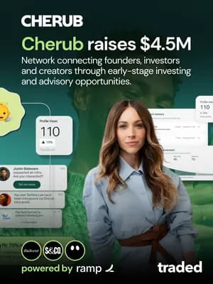 Cherub Raises $4.5 Million In Pre-Seed Funding From Kate ...