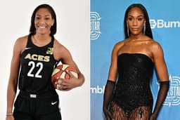 A'ja Wilson Reveals the Biggest Difference Between Her ...