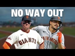 Giants Are STUCK with Veterans - Buster Olney