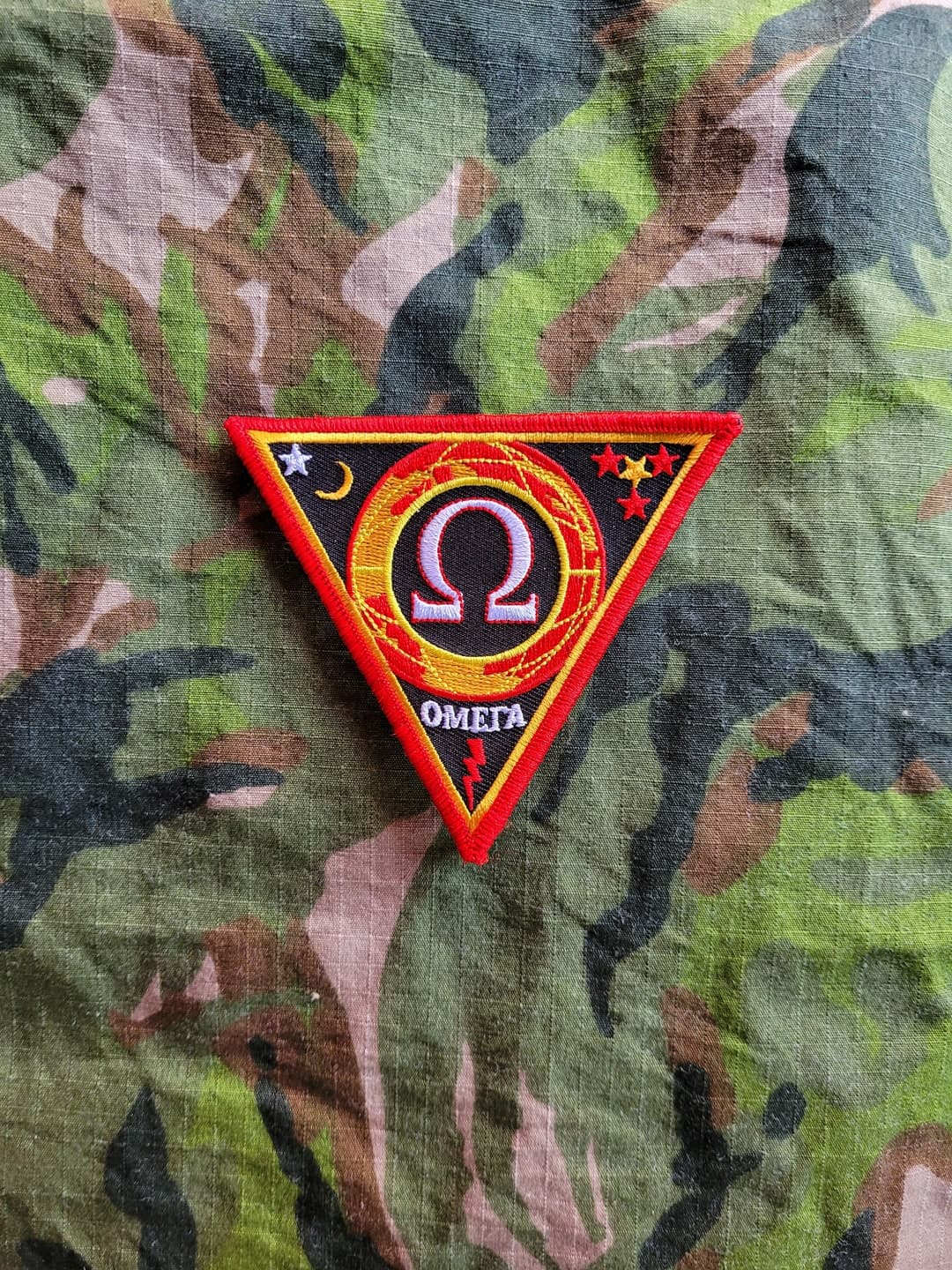 FEIndustries KGB Omega Group Morale Patch – Notable New Design