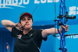 Archery world champion gets three-year ban for steroid test