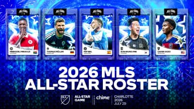 MLS Announces 2026 MLS All-Star Game presented by ...