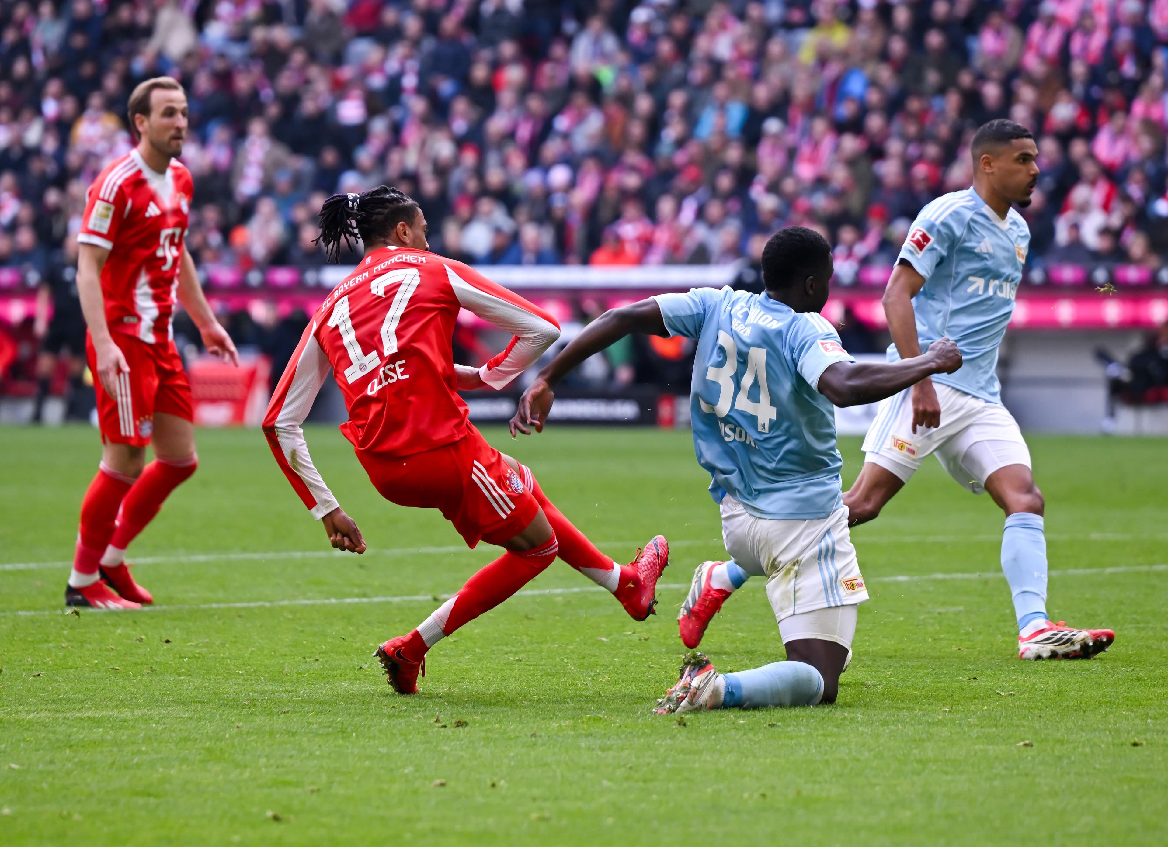 Bundesliga Matchday Preview: Bayern Munich vs. Union Berlin