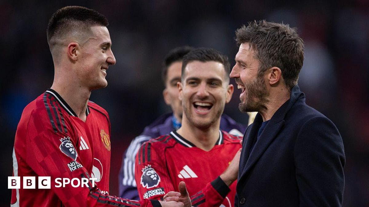 Everton 0-1 Man Utd: Post-match analysis - BBC Sport