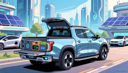 Ford’s EV Tease Seen as Distant Gamble Amid Near-Term Quality and Execution Risks