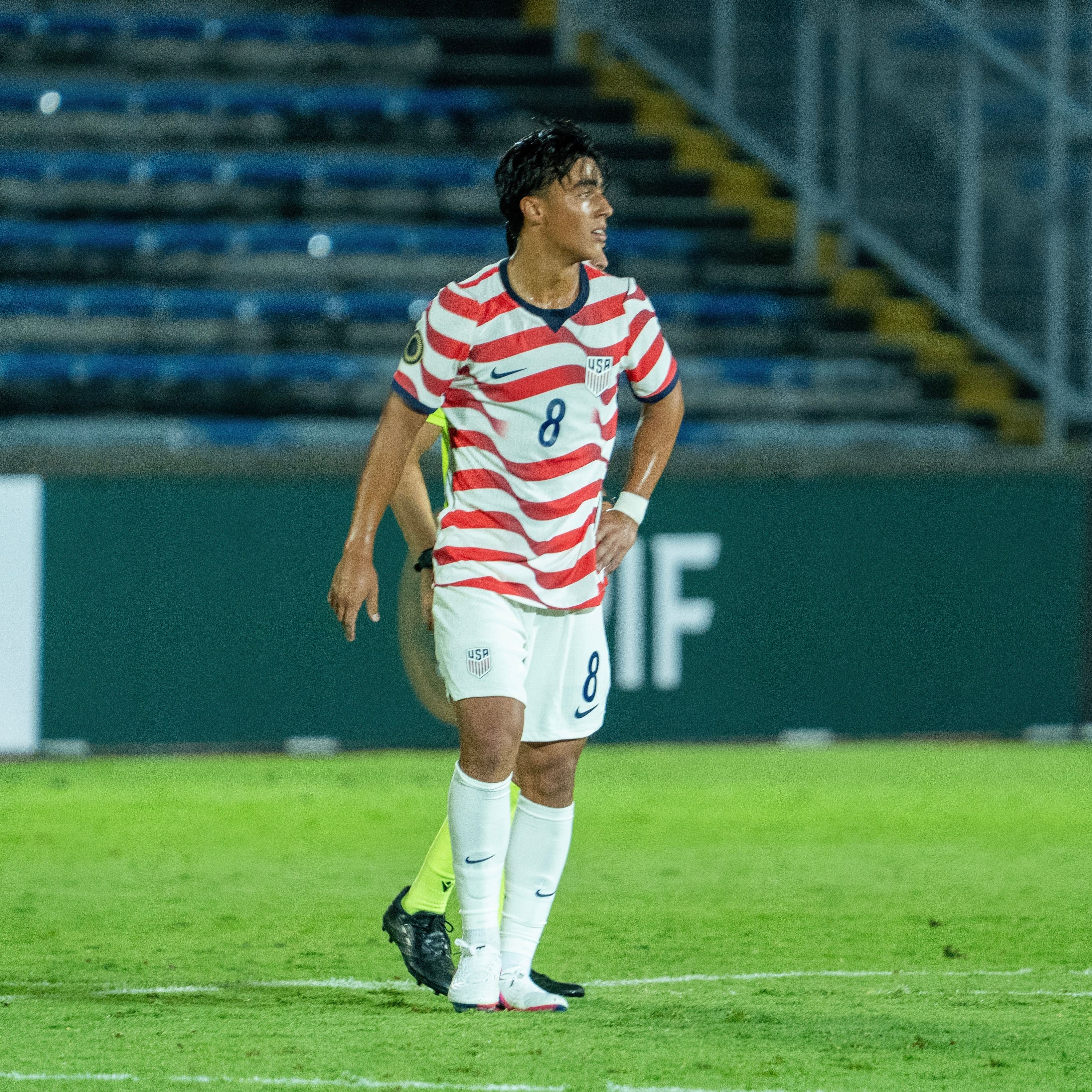 10-Man U.S. Under-19 Men's National Team Falls to Mexico, 2-0, in ...
