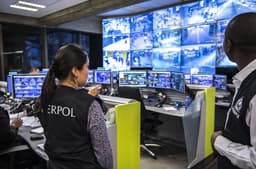 Interpol operation in Latin America: 8700 arrested, 3300 weapons seized