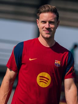@FCBarcelona: FC Barcelona and AFC Ajax have reached an agreement for the loan of Marc-André ter Stegen until 30 J...