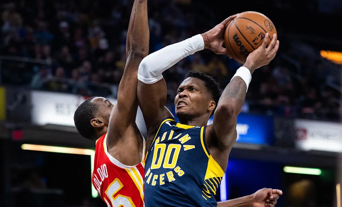 Detroit Pistons Have Interest In Bennedict Mathurin