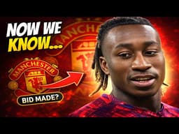 Have United just made the First Move for Yan Diomande?