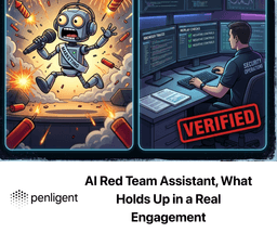 AI Red Team Assistant, What Holds Up in a Real Engagement