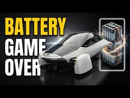 Aptera Production Meets This Battery Breakthrough… Game Over for Old EVs