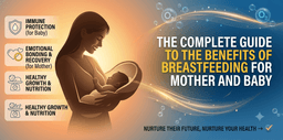Benefits of Breastfeeding for Mother and Baby