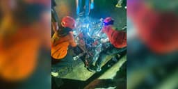Man killed, wife hurt in Bacolod road crash