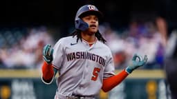 Why Nationals might still trade CJ Abrams after keeping ...
