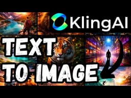 How to Generate Images in Kling AI Tutorial