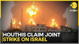 Houthis Target Ben Gurion Airport & 'Vital Infra' in Southern Israel | WION