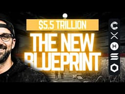 $5.5T | Institutional Blueprint: XRP, Solana, Hedera, Chainlink (EU & ECB)