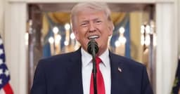 Trump Vows Iran Escalation, Markets Slide as Oil Surges Past $110