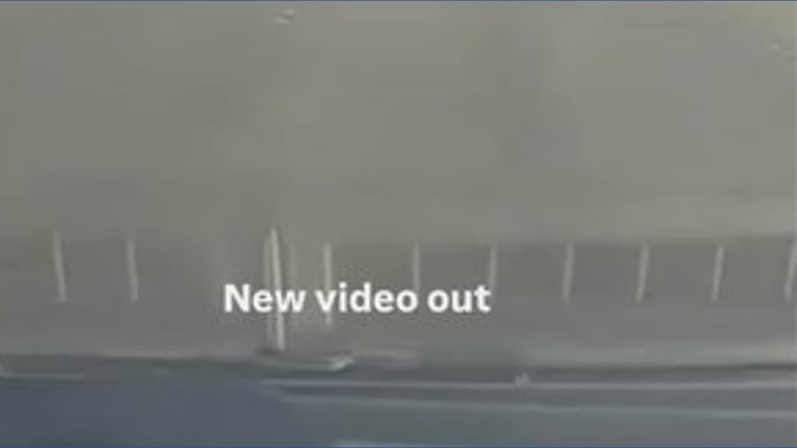 Distracted driver causes fiery crash in Lynnwood | king5.com