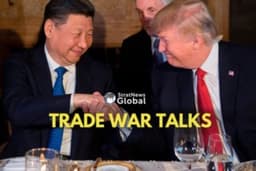 Trump-Xi Meeting Signals New Phase in Trade War | Dailyhunt
