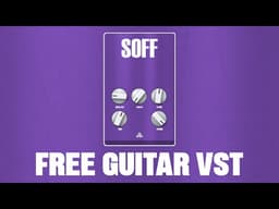 I Made A Free Guitar VST