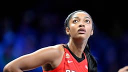 WNBA Gives Angel Reese Her Flowers During Dream Game