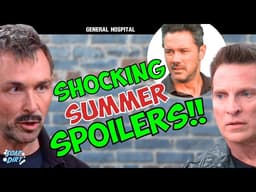 General Hospital Summer Spoilers: Valentin’s FALLOUT, Jason RETURN Airdate & Cassius RUNS!