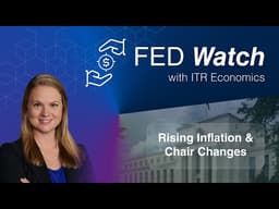 Inflation Rises Again: Will the Fed Hike Rates? | Fed Watch
