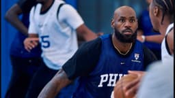 NBA Veteran Analyst Has Concerns for LeBron James’ 76ers “Definitely” Finishing in Top Six in East