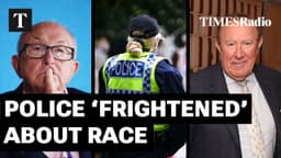 Police Are 'Frightened': 'Two-Tier' Culture Has Paralysed ...