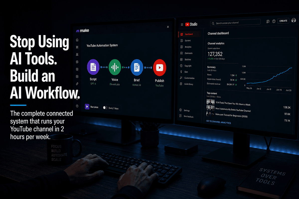 Most People Using AI for YouTube Are Saving 20 Minutes ...