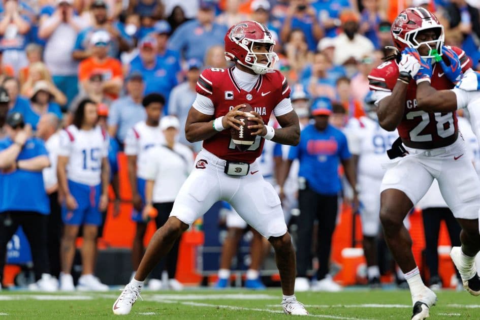 SEC Football Players of the Week: Oct. 12