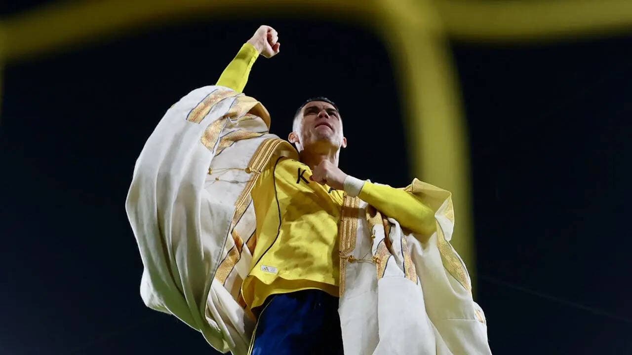 Cristiano Ronaldo Breaks All-Time Al Nassr Record To Rewrite History | Football - Times Now