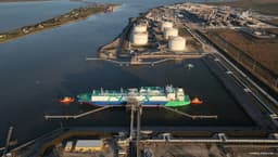 Golden Pass terminal produces first LNG