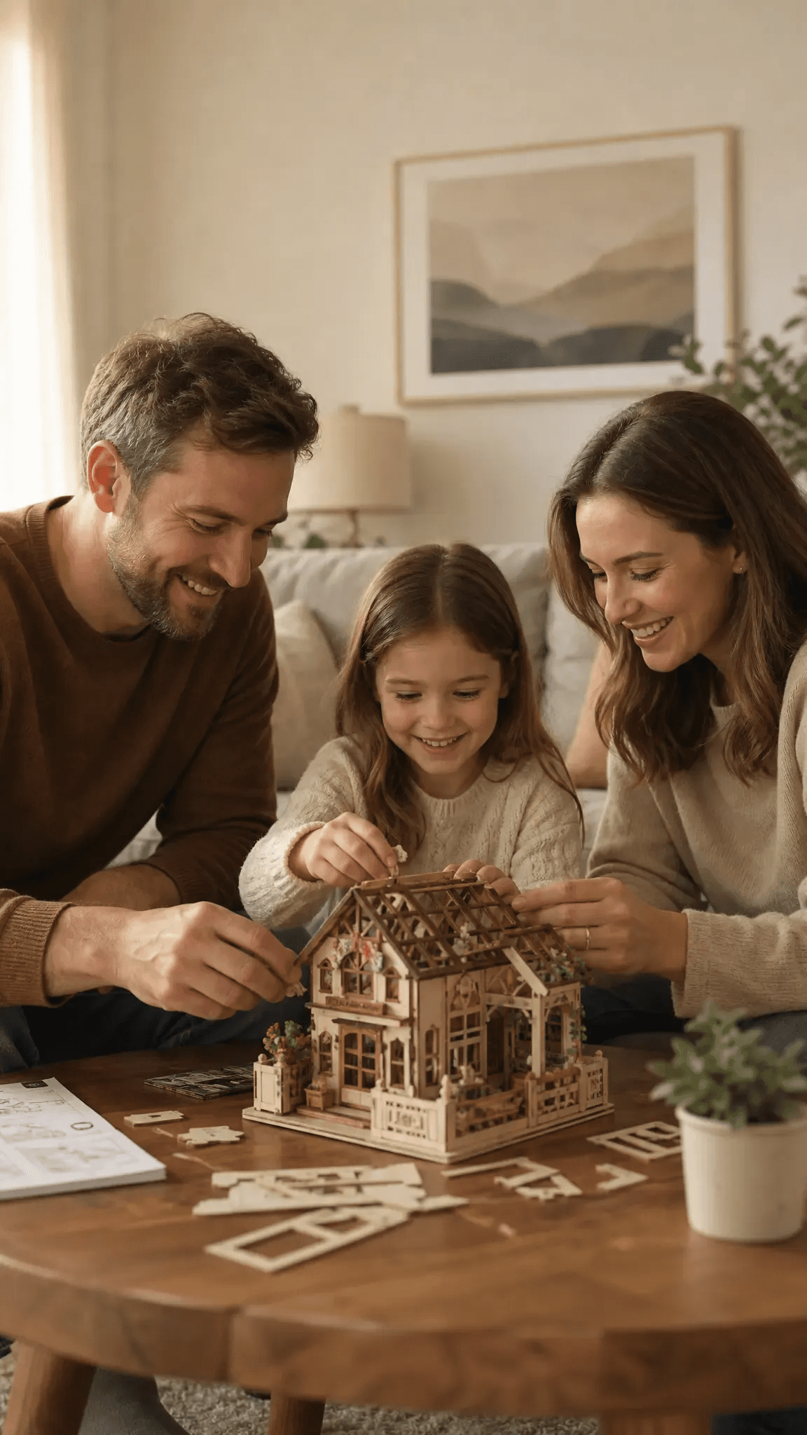 Creative Family Bonding Activities: Try a Build Night