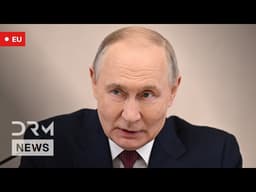 LIVE: Putin Hosts Egyptian Foreign Minister Badr Abdelatty at Kremlin for Strategic Talks