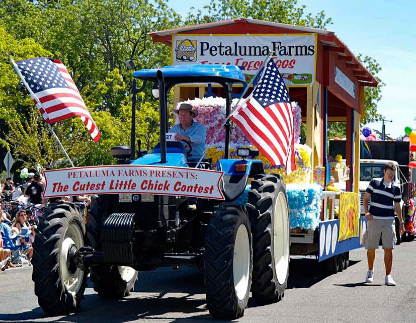 Spring Family Fairs, Festivals & Parades in the Bay Area| Marin Mommies