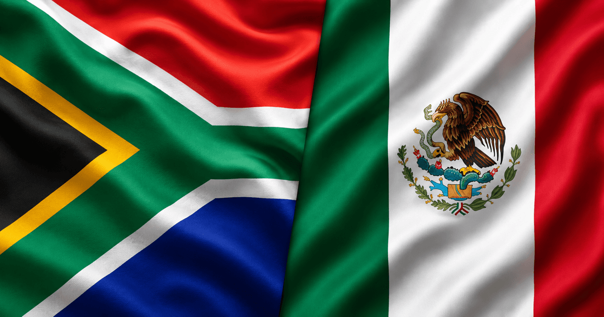 US raises alarm over Mexican cartel activity in South Africa
