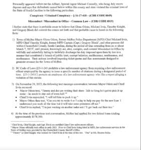 Local Mayor, Police officers arrested, charged with ...