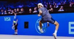 Karen Khachanov vs Carlos Alcaraz - Short Highlights