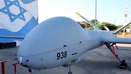 Israel‘s Secret Sales Pitch to Provide Surveillance Drones to the UAE