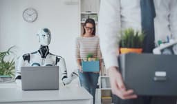 The AI tech job slaughter gets real